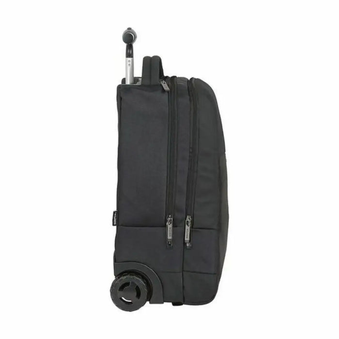 Количка за лаптоп с 2 колела Safta M144B 15,6’’