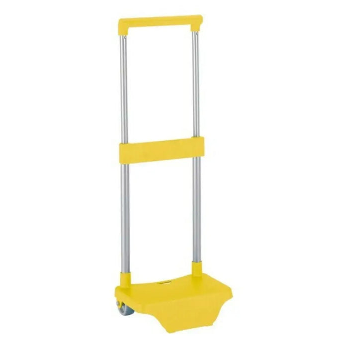 Количка за Раница Safta SF-641090-705 Жълт 22 x 67.5 x 17 cm