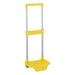 Количка за Раница Safta SF-641090-705 Жълт 22 x 67.5 x 17 cm
