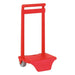 Количка за Раница Safta SF641076805 Червен 18 x 54 x 16 cm