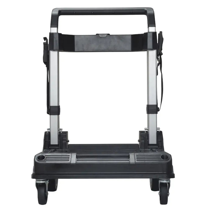 Количка за инструменти Stanley Черен Алуминий