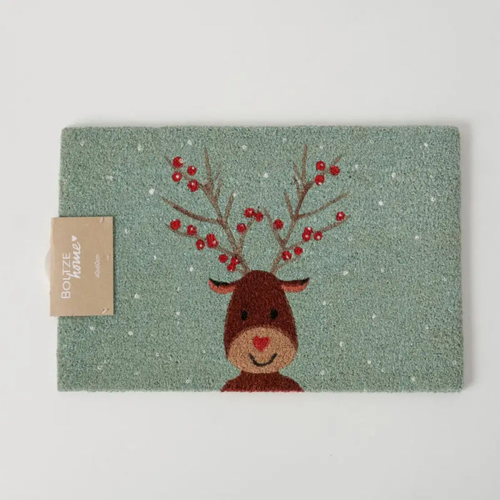 КОЛЕДНА ИЗТРИВАЛКА ЗА ВРАТА 60CM BOLTZE