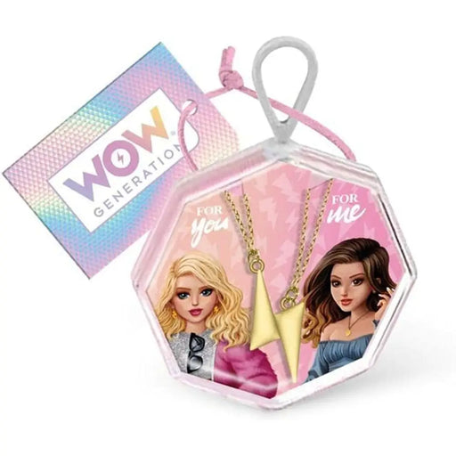 Колие Момиче Wow Generation Bff Pack