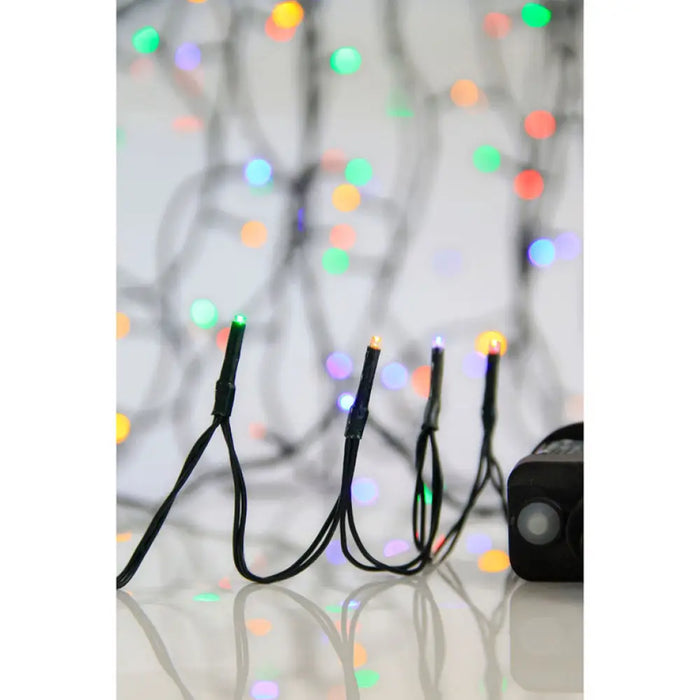 КОЛЕДНО ОСВЕТЛЕНИЕ ГИРЛЯНД 400LED 1995CM EUROLAMP 600-11552