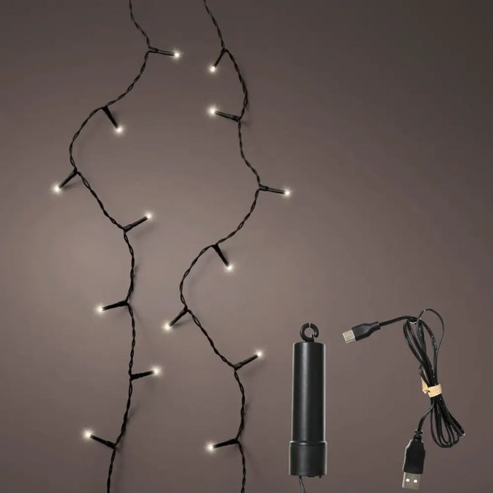 КОЛЕДНО ОСВЕТЛЕНИЕ ГИРЛЯНД 50LED 370CM KAEMINGK 490278
