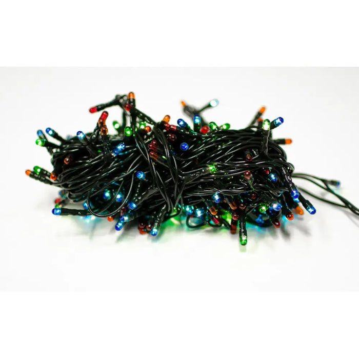 КОЛЕДНО ОСВЕТЛЕНИЕ ГИРЛЯНД 850CM 200RICE ENIGMA ET904G-M