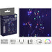 КОЛЕДНО ОСВЕТЛЕНИЕ КАСКАДА 40LED 8Х45СМ MULTI AX9732200