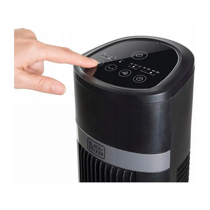 Колонен вентилатор Black + Decker BXEFT50E