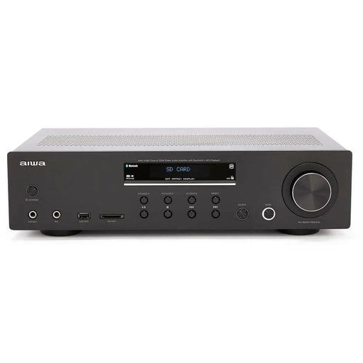 Колони Aiwa AMU120BTBK 120W Черен 120 W