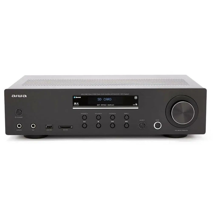 Колони Aiwa AMU120BTBK 120W Черен 120 W