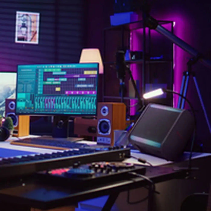 Колони LG STAGE 301 120 W Черен