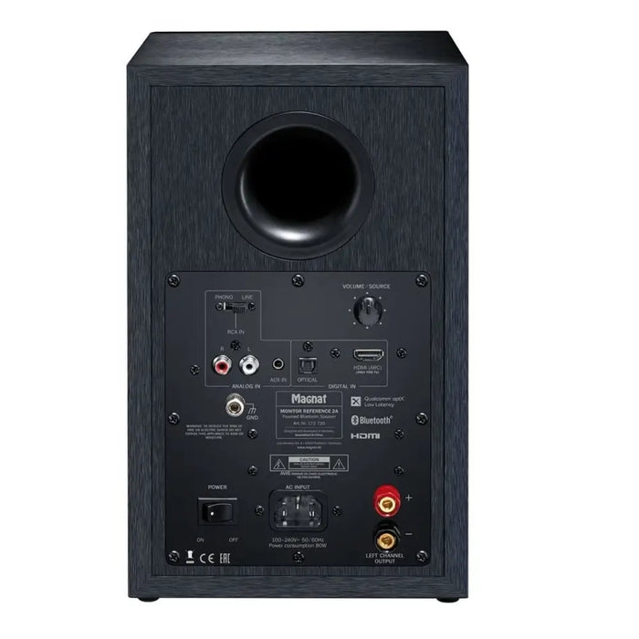 Колони Magnat D172720 Черен (2 броя)