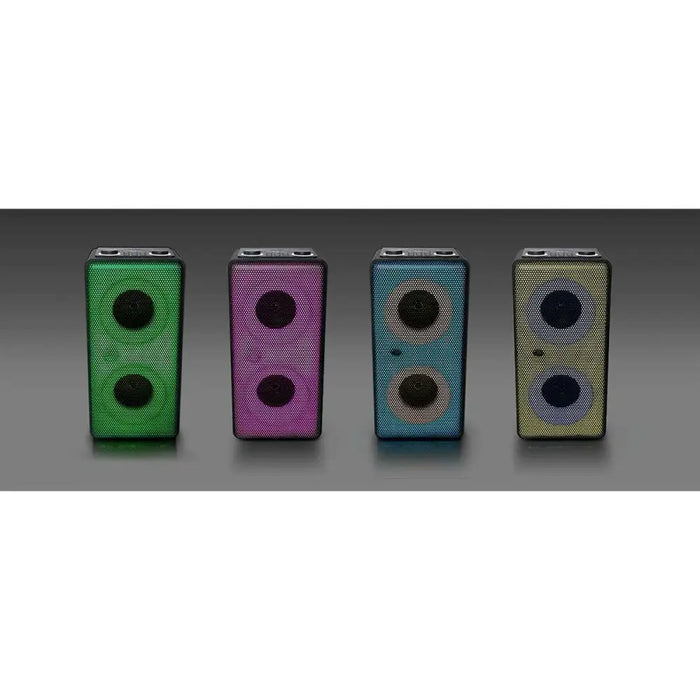 Колони Muse M 1808 DJ 150 W Бял Черен