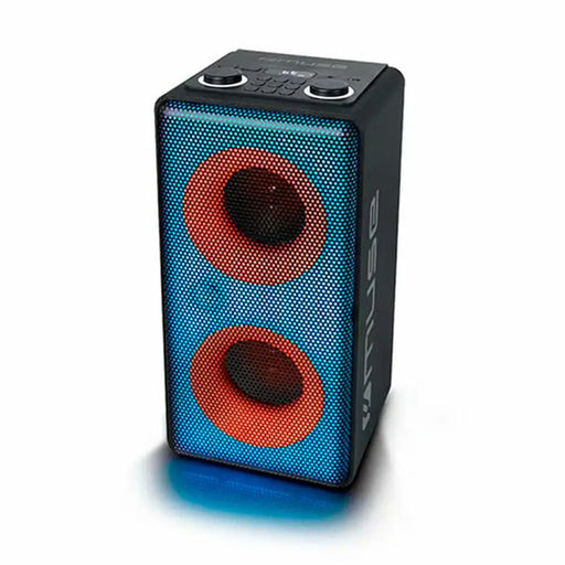 Колони Muse M 1808 DJ 150 W Бял Черен