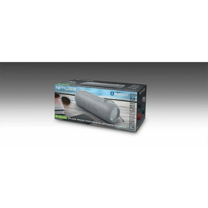 Колони Muse M780LG 20W Сив