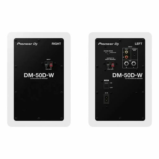 Колони Pioneer DJ DM 50D W