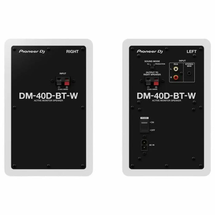 Колони Pioneer DM 40D BT W