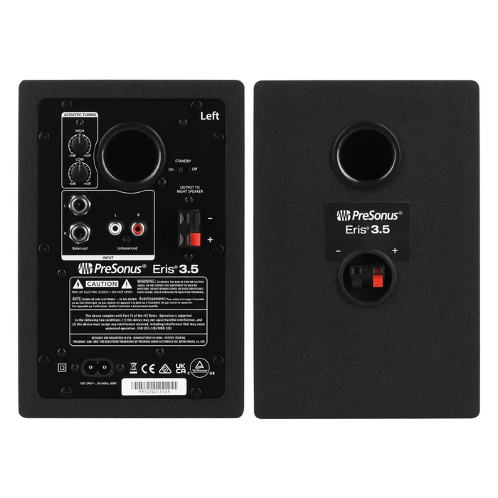 Колони Presonus PRE ERIS 35 Черен Многоцветен 50 W