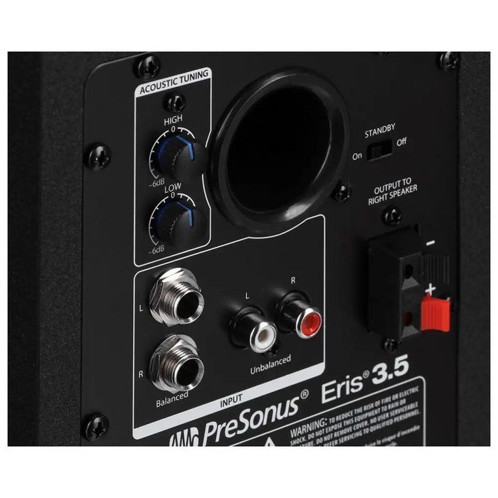 Колони Presonus PRE ERIS 35 Черен Многоцветен 50 W
