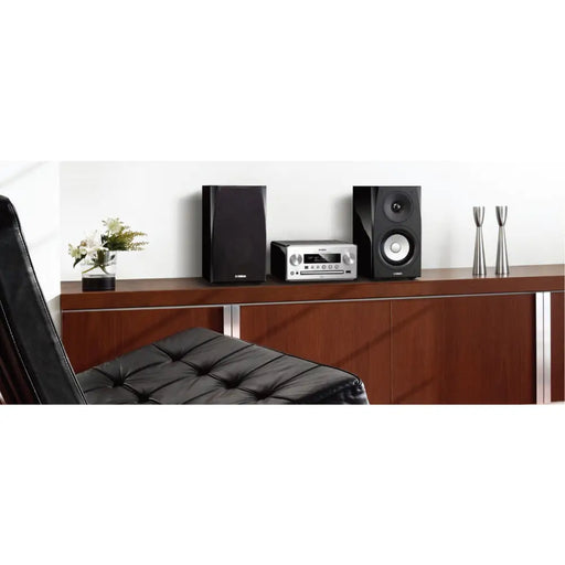 Колони YAMAHA NS BP182 Черен