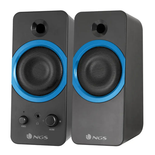 Колони за игри NGS GSX200 Черен 20 W
