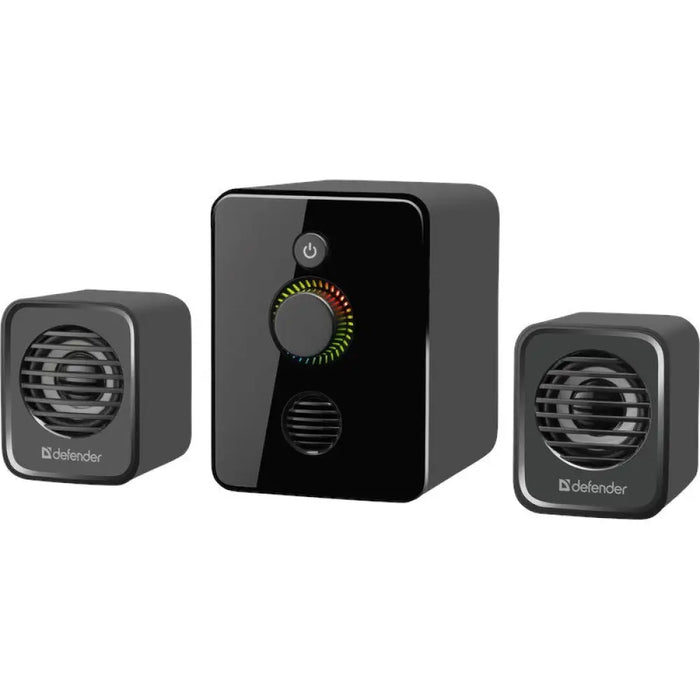 Колони за компютър Defender 65212 Черен 5 W 11 W