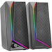 Колони за компютър Mars Gaming MS72 Черен 15 W 4 W