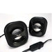 Колони за компютър Equip 245330 Черен 3 W 6 W