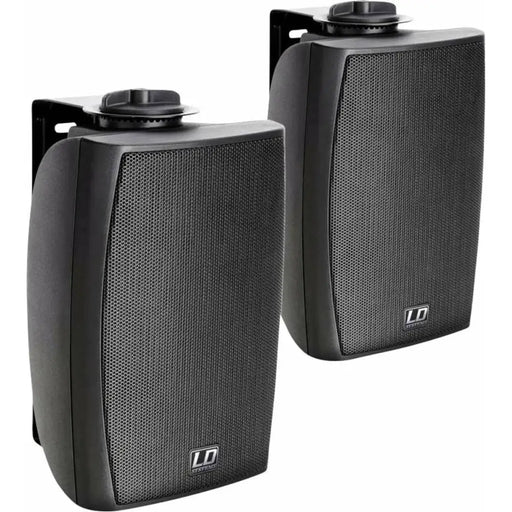 Колони за компютър LD System LDCWMS42B100V Черен 100 W