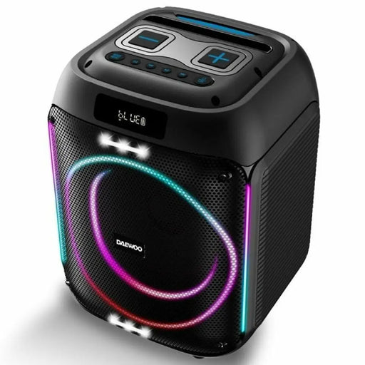 Колони за компютър Daewoo DW3009 Черен