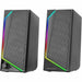 Колони за компютър Mars Gaming MS72 Черен 15 W 4 W