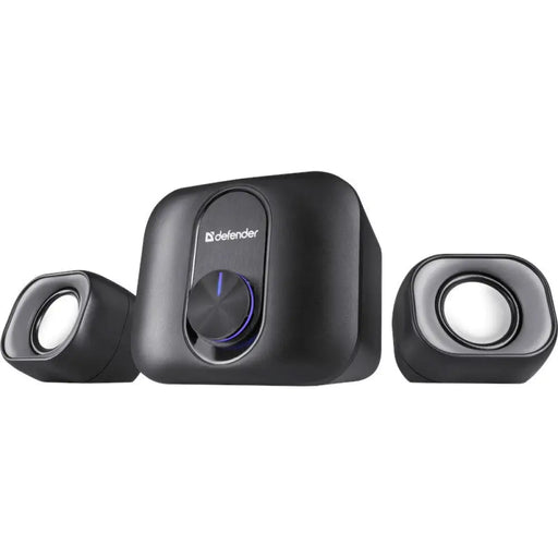 Колони за компютър Defender 65213 Черен 6 W 11 W