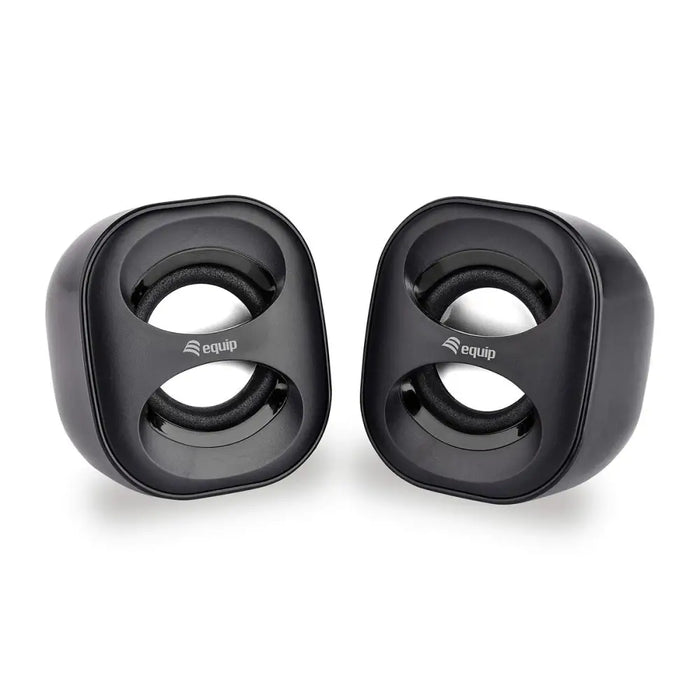 Колони за компютър Equip 245330 Черен 3 W 6 W