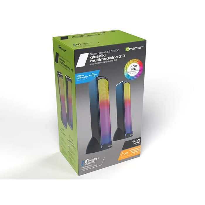 Колони за компютър Tracer TRAGLO47529