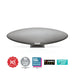 Колони за компютър Bowers & Wilkins Zeppelin 2021 Perl Gray