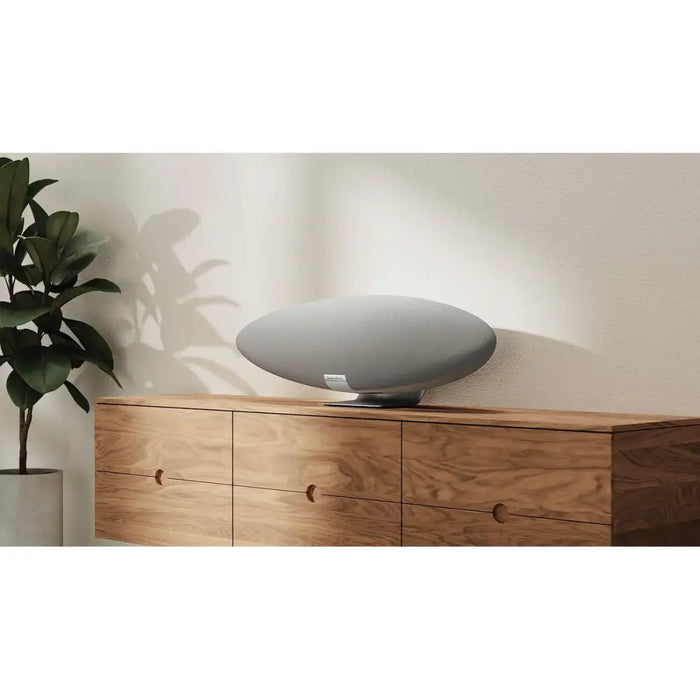 Колони за компютър Bowers & Wilkins Zeppelin 2021 Perl Gray