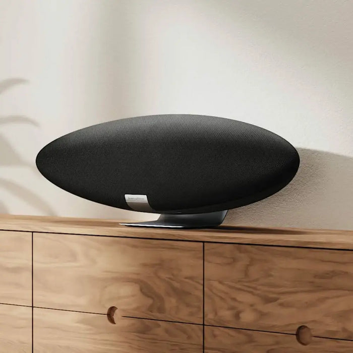 Колони за компютър Bowers & Wilkins Zeppelin 2021 Midnight