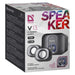 Колони за компютър Defender 65213 Черен 6 W 11 W