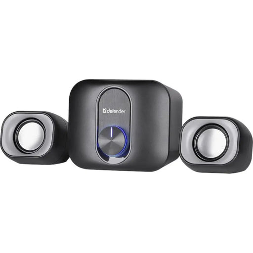 Колони за компютър Defender 65213 Черен 6 W 11 W
