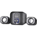 Колони за компютър Defender 65213 Черен 6 W 11 W