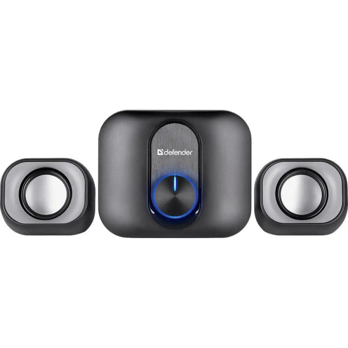 Колони за компютър Defender 65213 Черен 6 W 11 W
