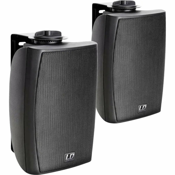 Колони за компютър LD System LDCWMS42B Черен 20 W