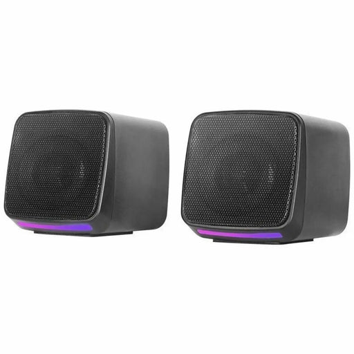 Колони за компютър Mars Gaming MSPRO Черен 4 W
