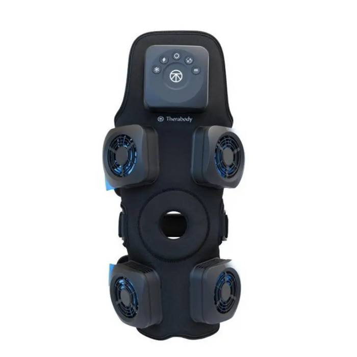 Коляно Therabody RecoveryTherm Hot&Cold Vibration