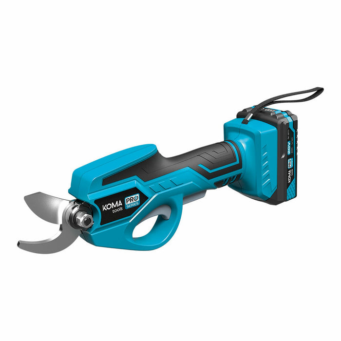 Акумулаторна лозарска ножица Koma Tools Pro Series 28 mm 32 x 7 x 11 cm 20 V