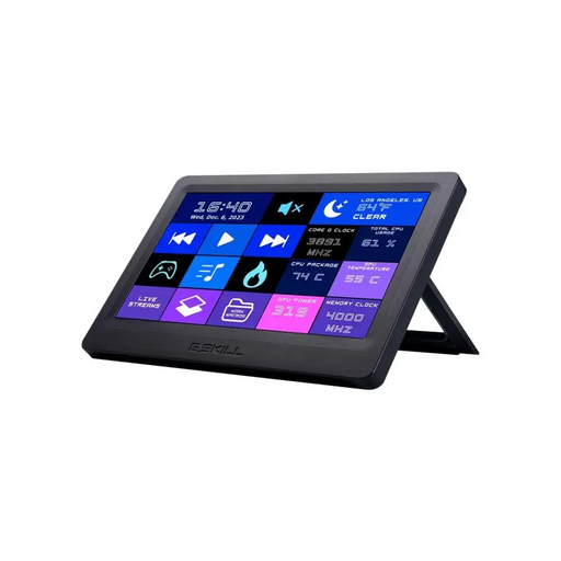 Команден панел G.SKILL WigiDash 7’’ USB