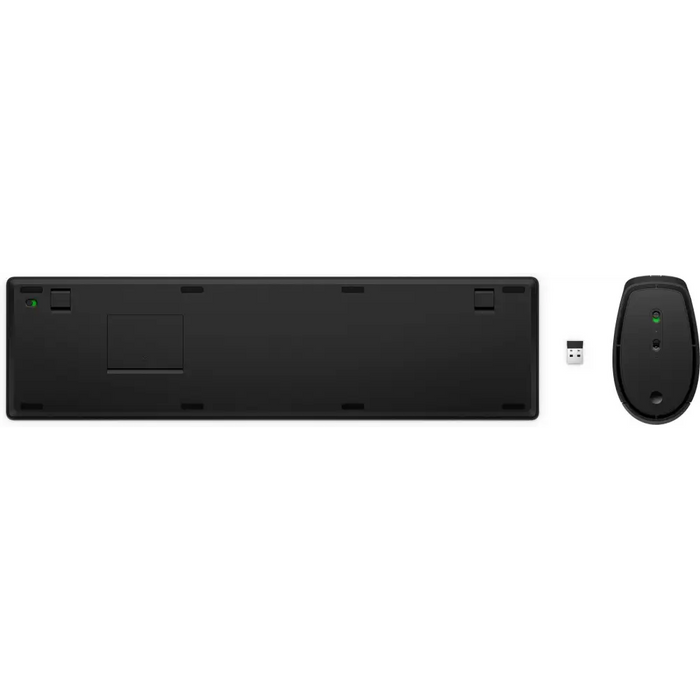 Комбинация безжична клавиатура и мишка HP 650