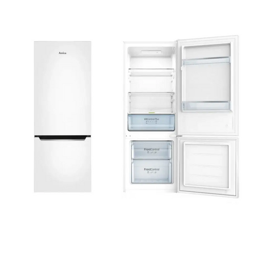 Комбинация хладилник-фризер AMICA FK244.4(E).