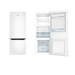 Комбинация хладилник-фризер AMICA FK244.4(E).