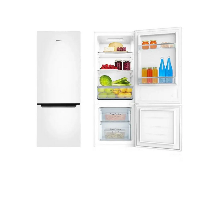 Комбинация хладилник-фризер AMICA FK244.4(E).